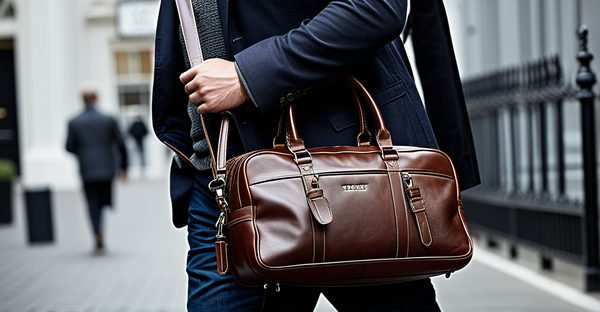 Banane pour homme : style, praticité et tendances à découvrir