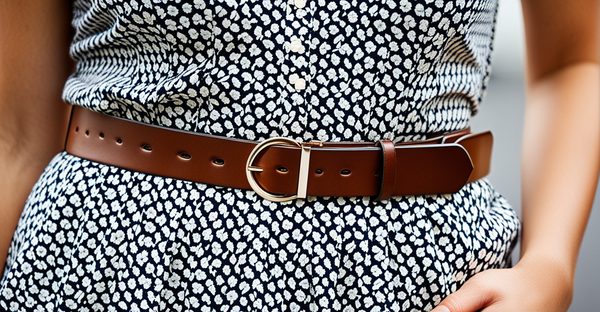 Les ceintures sans boucle femme : confort et style au quotidien