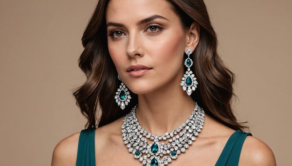 Bijoux fantaisie : l'élégance réinventée pour chaque occasion